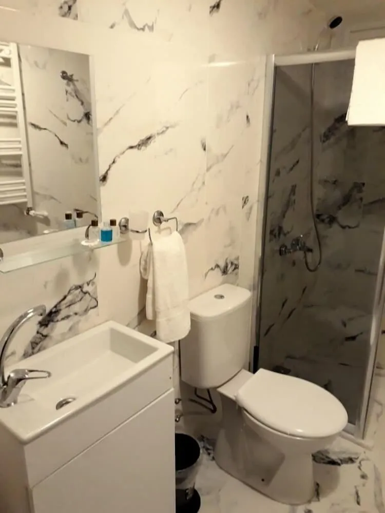Grand Oda, 1 Büyük (Queen) Boy Yatak, Şehir Manzaralı