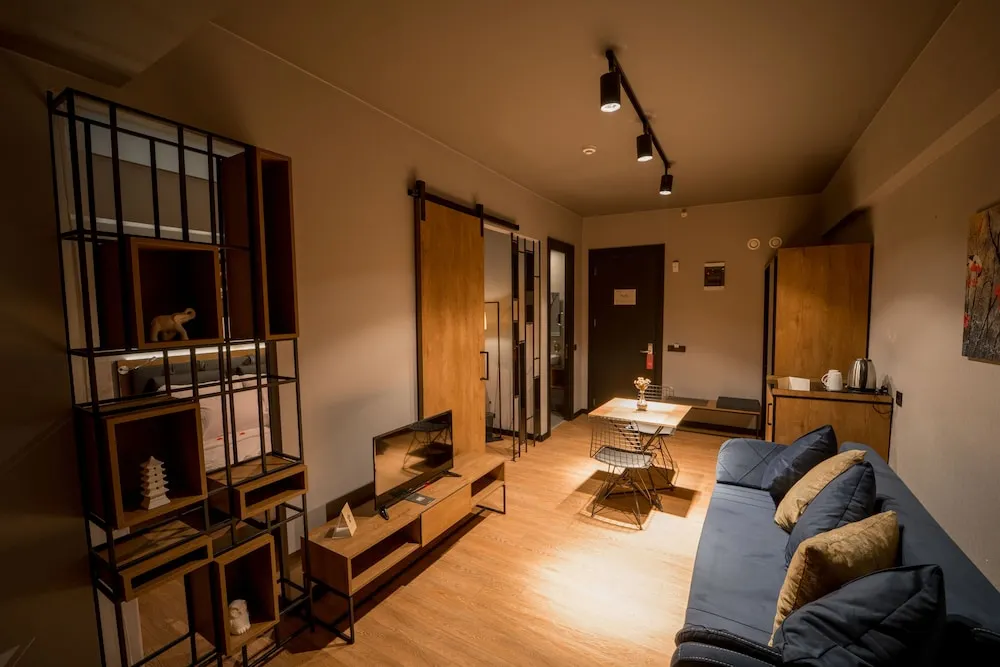 Deluxe Apart Room - SKI PACKAGE