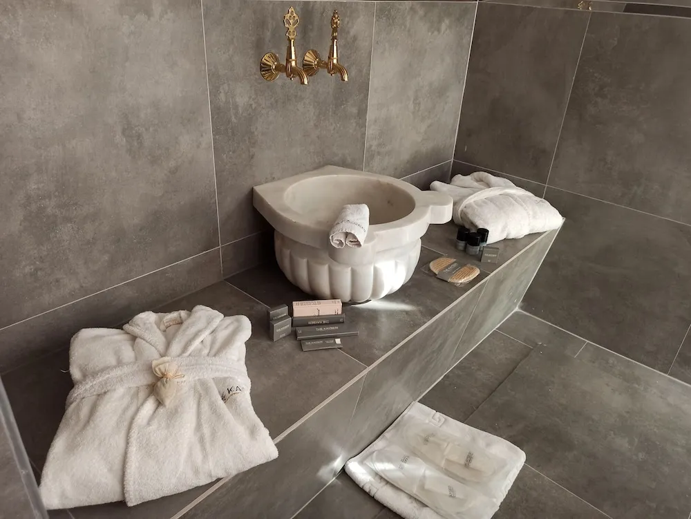 Presidental Suite Room with Jacuzzi
