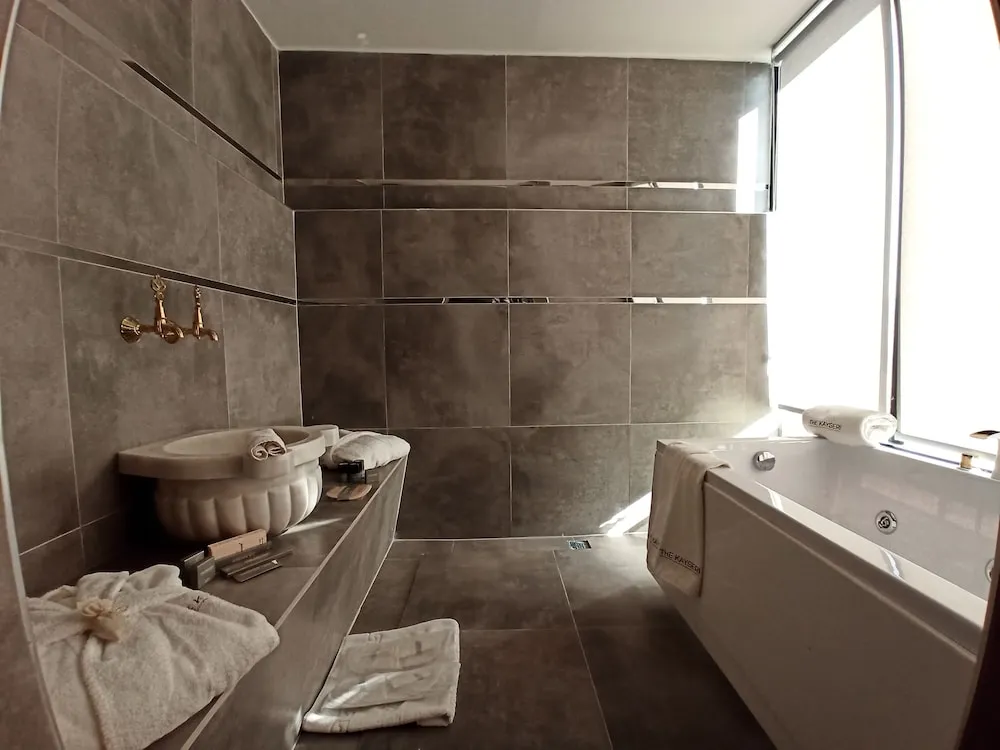 Presidental Suite Room with Jacuzzi
