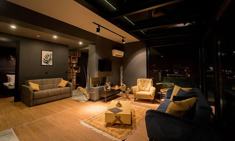Presidental Suite Room with Jacuzzi