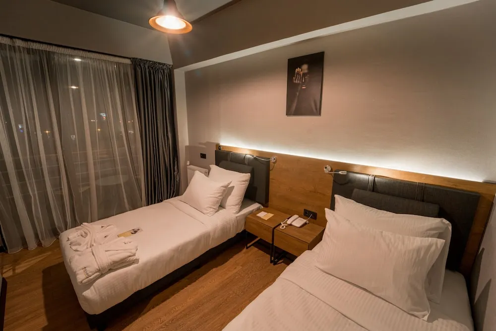 Deluxe Double/Twin Room Mountain View