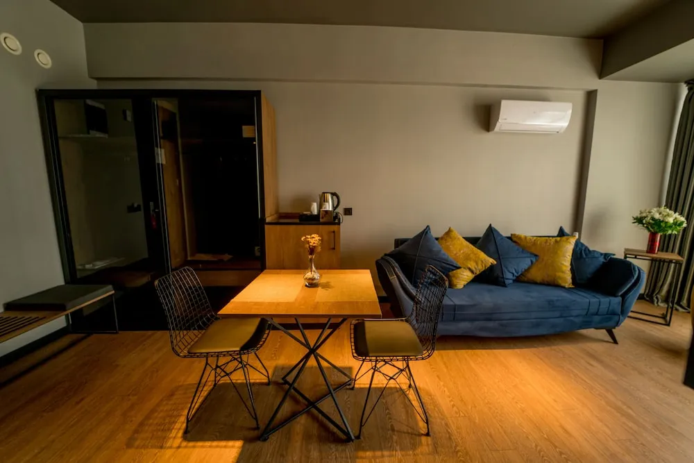 Deluxe Double/Twin Room Mountain View