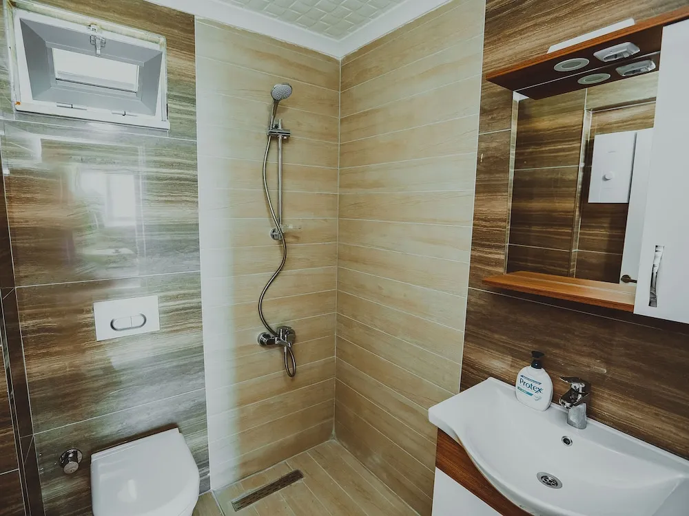 Apart Daire, 2 Yatak Odası, Deniz Manzaralı