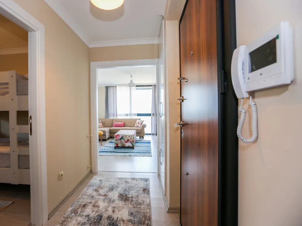 Deluxe Apart Daire, 2 Yatak Odası
