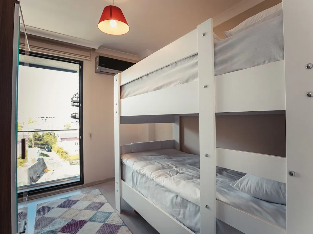 Deluxe Apart Daire, 2 Yatak Odası