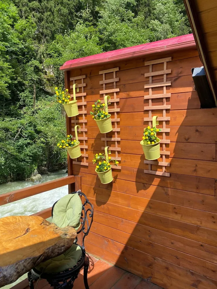 Exclusive Bungalov, Sıcak Su Küveti