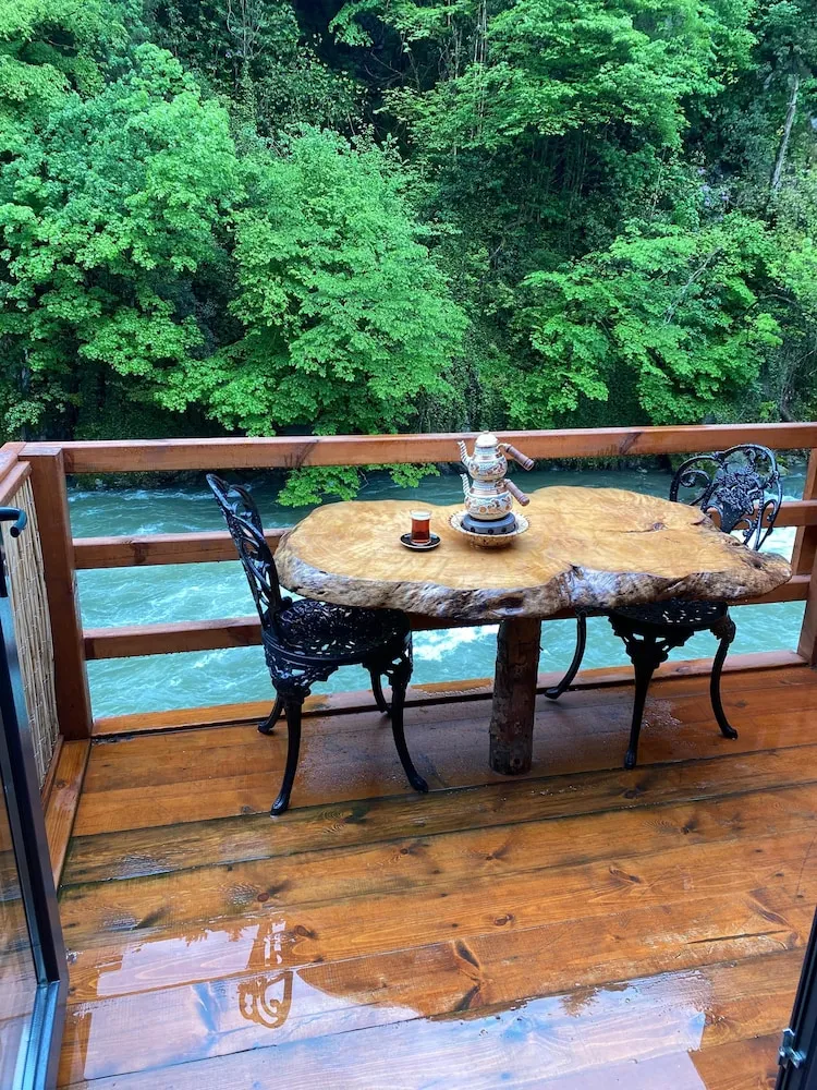 Exclusive Bungalov, Sıcak Su Küveti