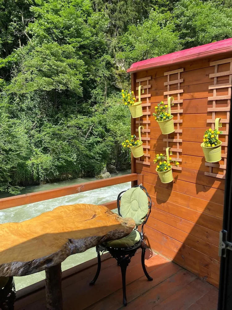 Exclusive Bungalov, Sıcak Su Küveti