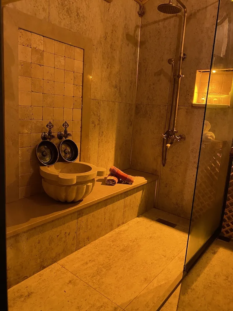 Superior Bungalov, Sehir Manzaralı