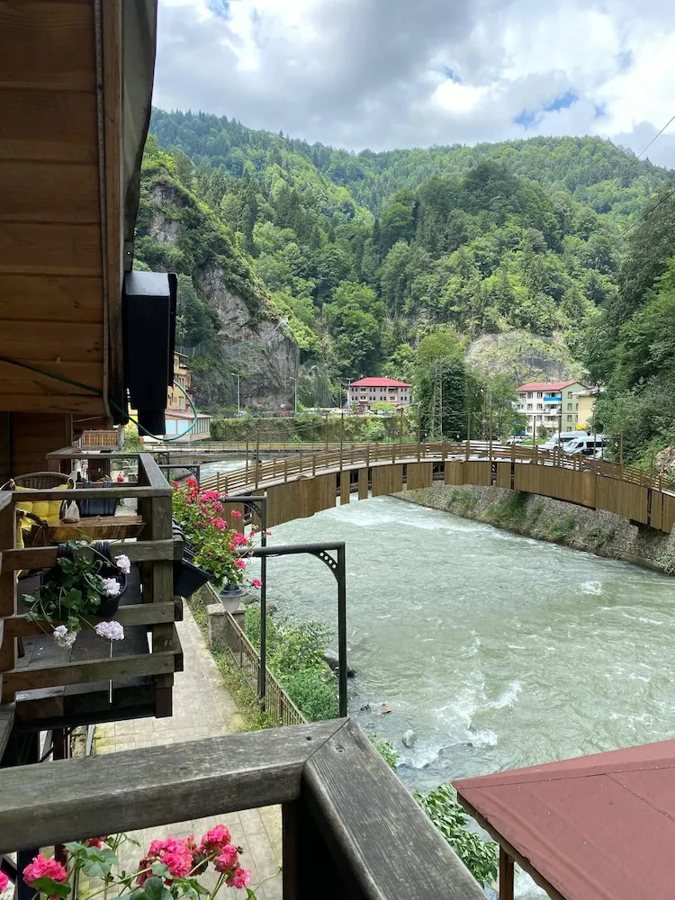Luxury Bungalow, River View