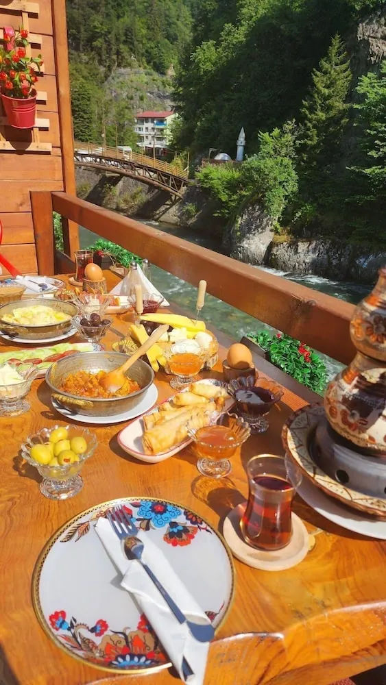 Premium Bungalov, Sıcak Su Küveti