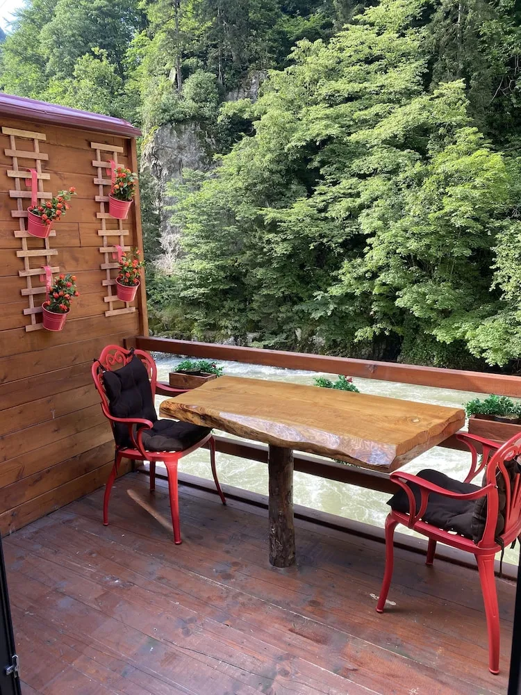 Premium Bungalov, Sıcak Su Küveti