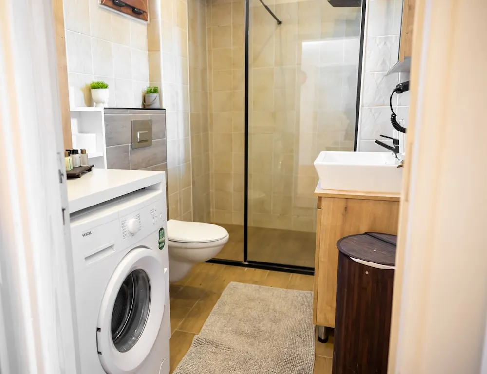 Deluxe Apart Daire
