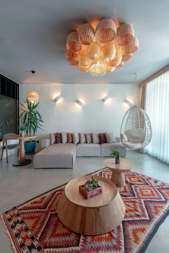 Deluxe Süit, Deniz Manzaralı
