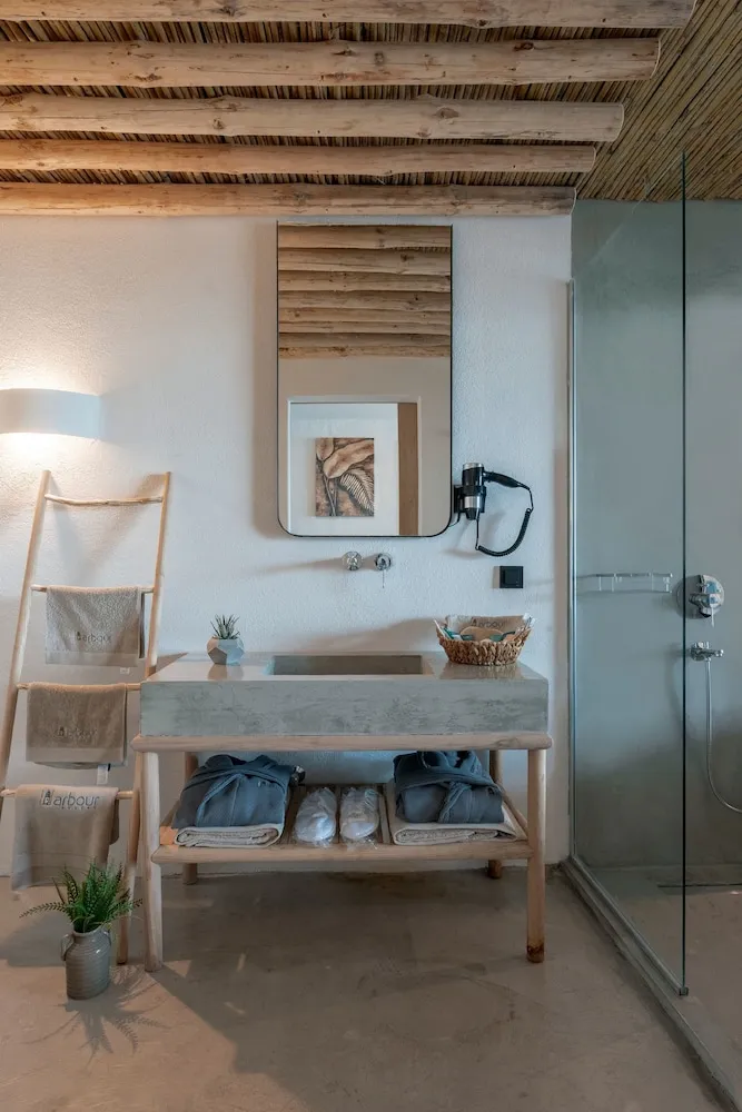 Deluxe Süit, Deniz Manzaralı