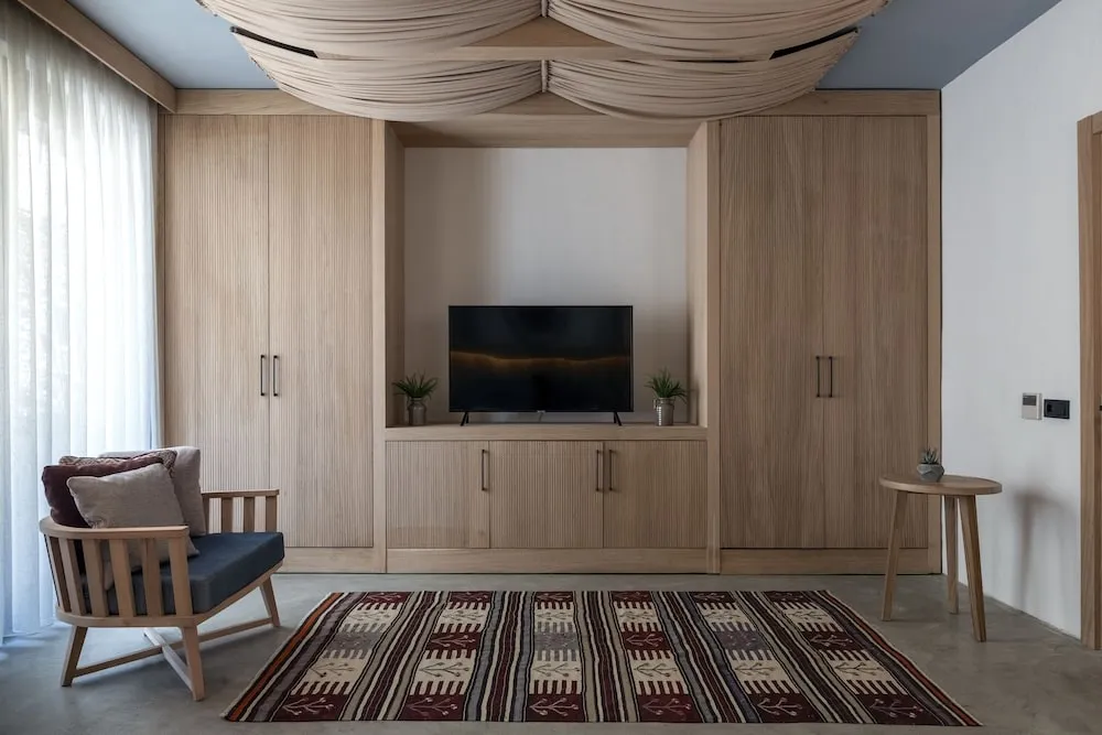 Deluxe Süit, Deniz Manzaralı