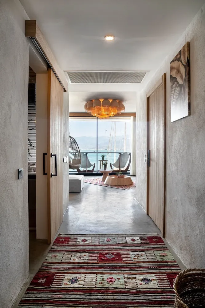 Deluxe Süit, Deniz Manzaralı