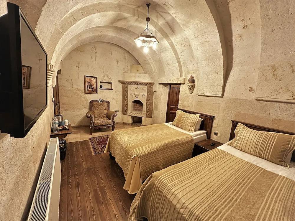 Deluxe Süit, Balkon