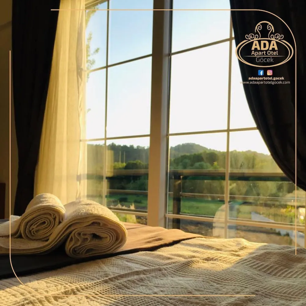 Deluxe Oda, 1 Çift Kişilik Yatak, Bahçe Manzaralı