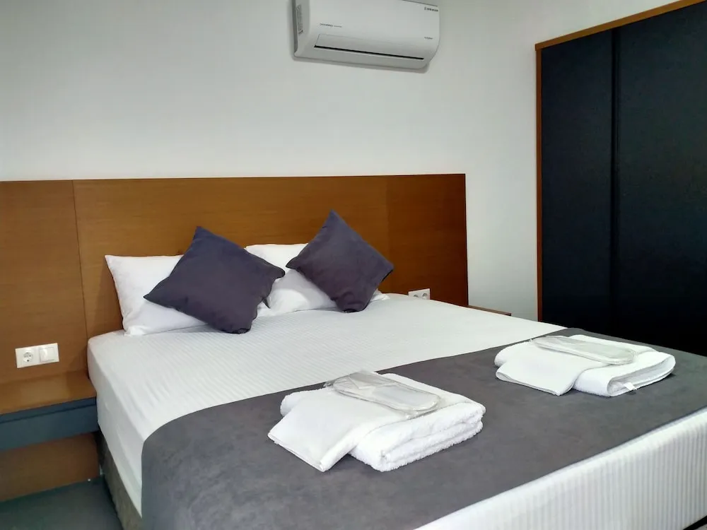 Deluxe Oda, 1 Çift Kişilik Yatak, Bahçe Manzaralı