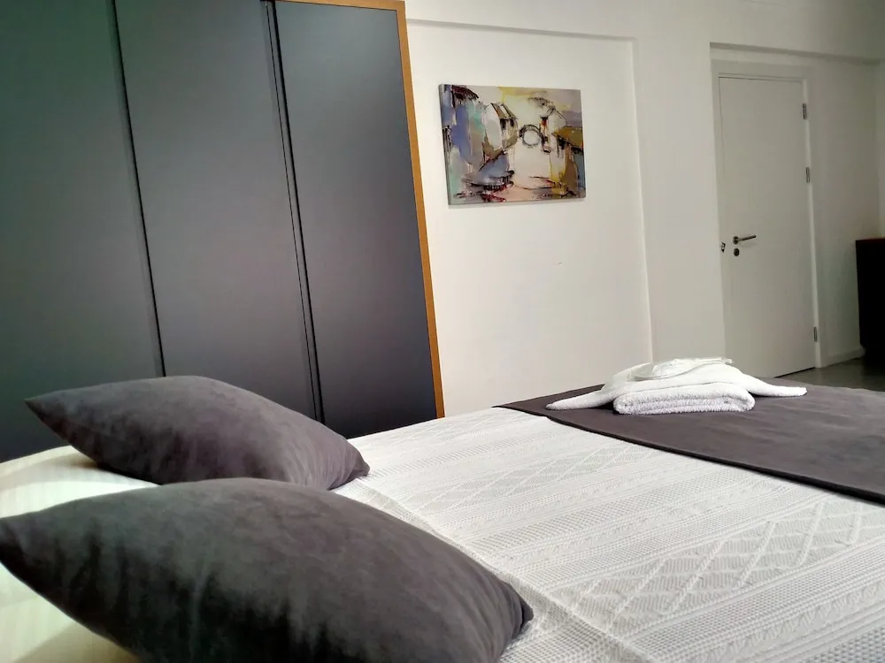 Deluxe Oda, 1 Çift Kişilik Yatak, Bahçe Manzaralı