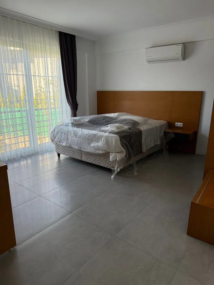 Deluxe Oda, 1 Çift Kişilik Yatak, Bahçe Manzaralı