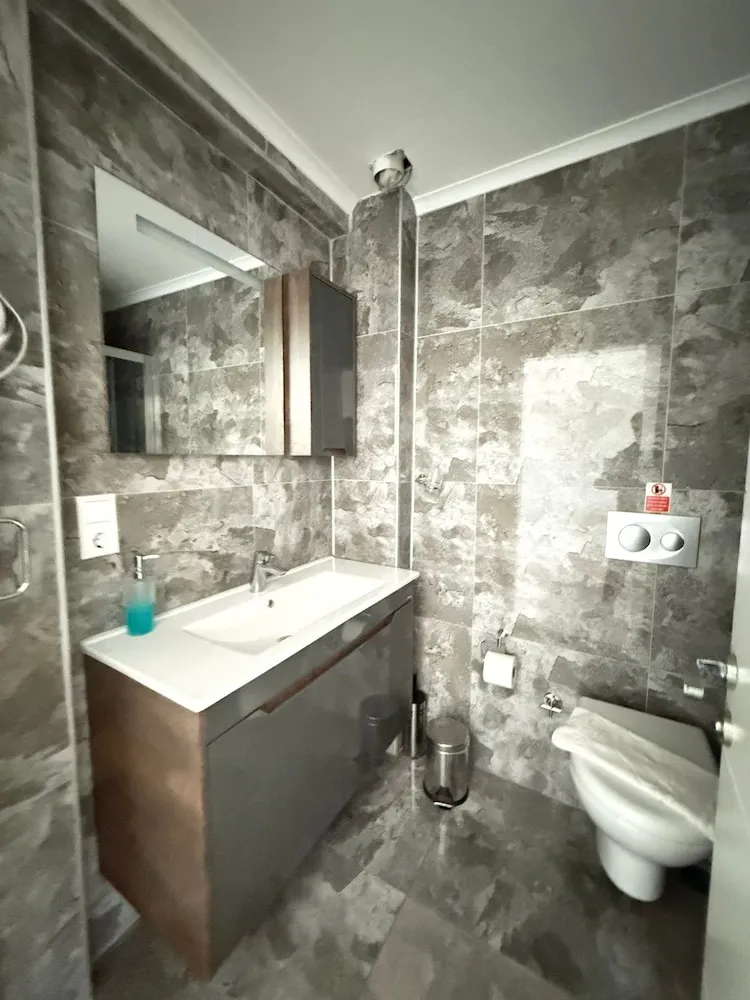 Deluxe Oda, 1 Çift Kişilik Yatak, Bahçe Manzaralı