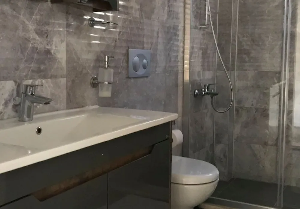 Deluxe Oda, 1 Çift Kişilik Yatak, Bahçe Manzaralı