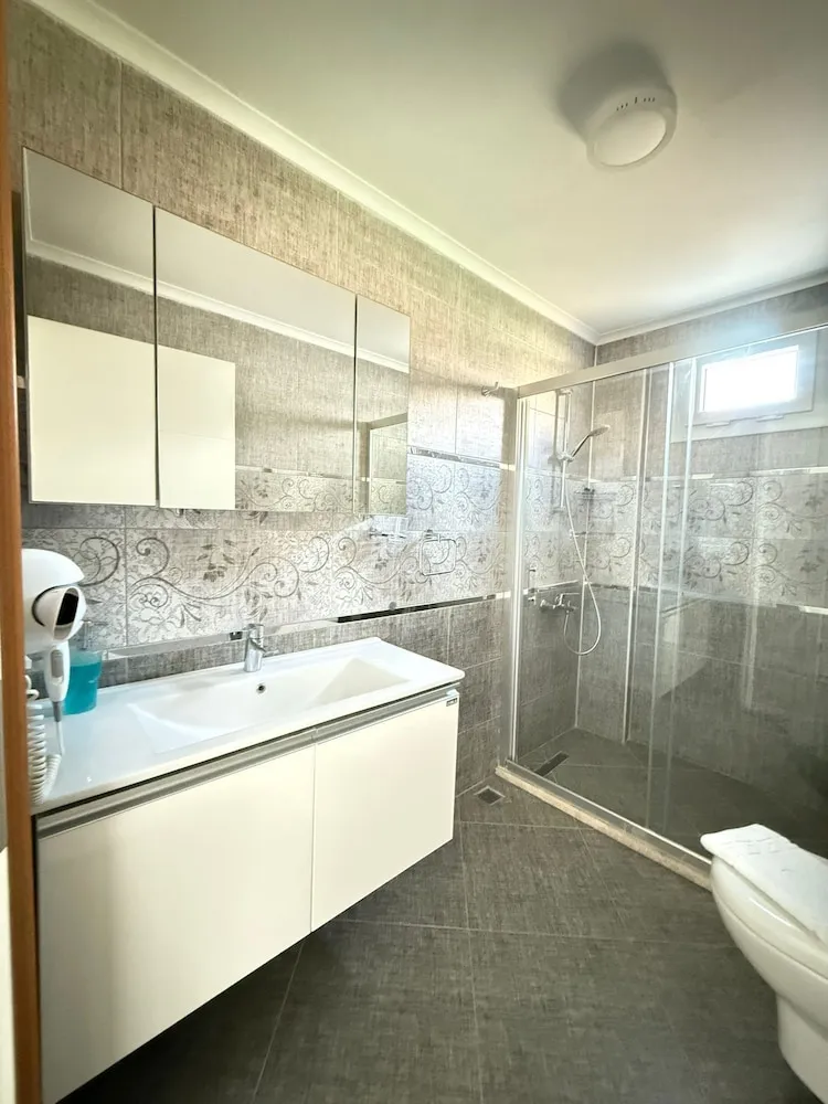 Deluxe Oda, 1 Çift Kişilik Yatak, Bahçe Manzaralı