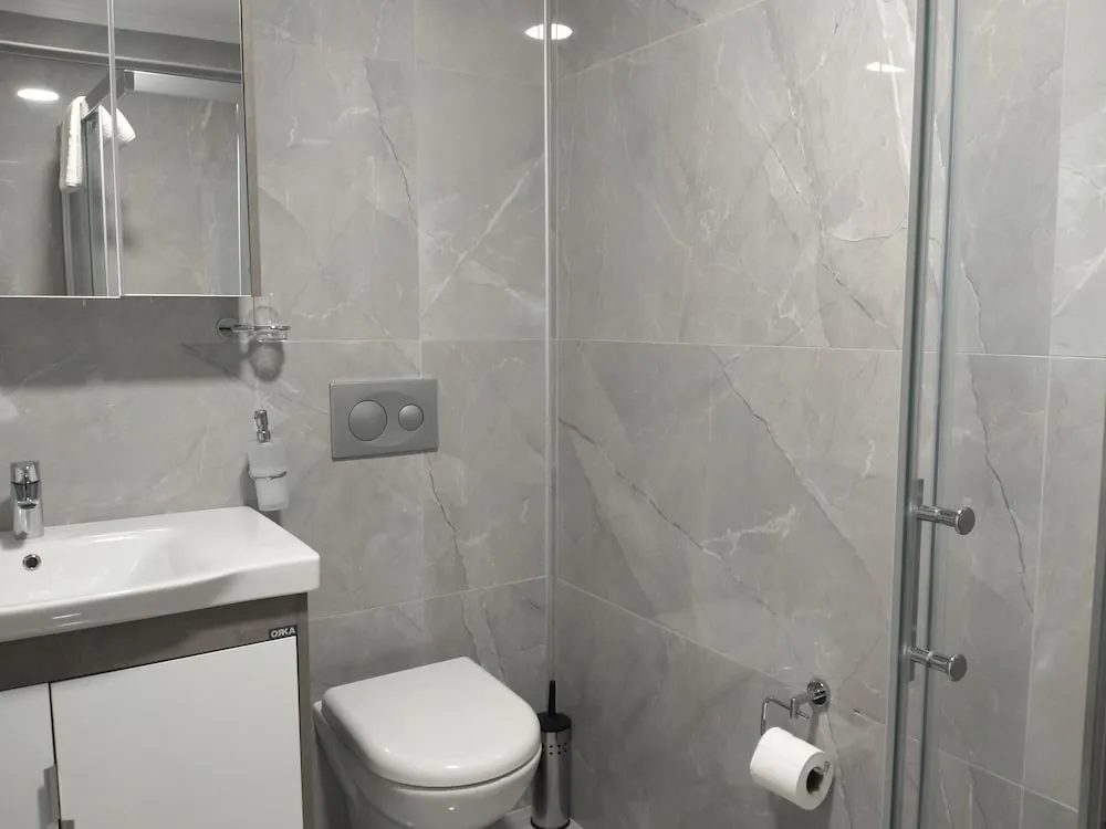 Deluxe Oda, 1 Çift Kişilik Yatak, Bahçe Manzaralı