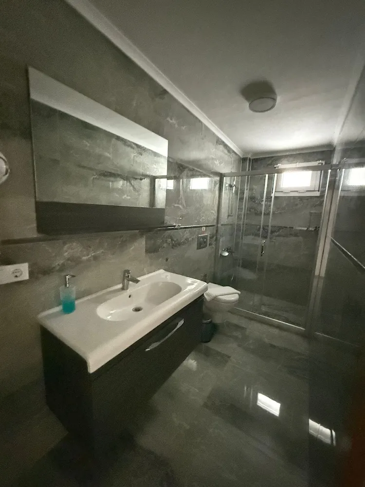 Deluxe Oda, 1 Çift Kişilik Yatak, Bahçe Manzaralı