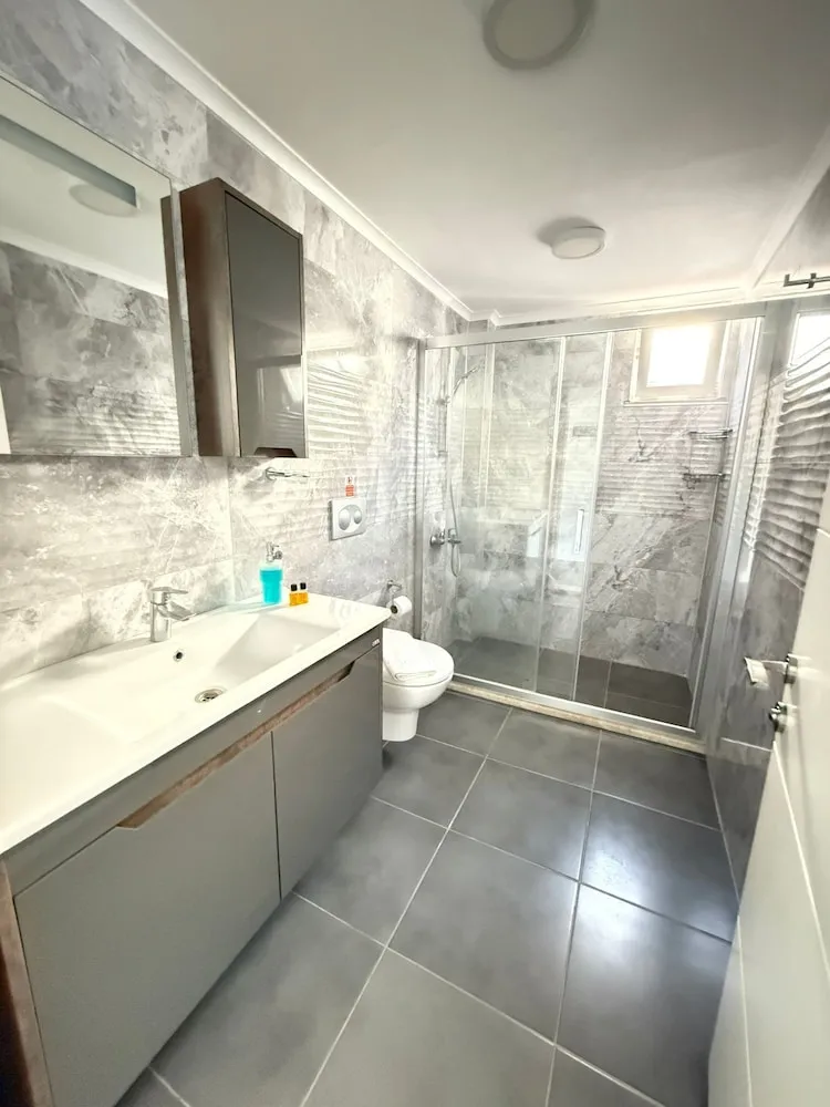 Deluxe Oda, 1 Çift Kişilik Yatak, Bahçe Manzaralı