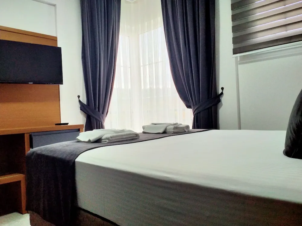 Deluxe Oda, 1 Çift Kişilik Yatak, Bahçe Manzaralı