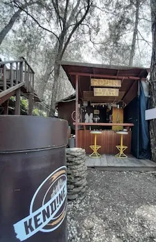 Altaris Bungalows Olympos