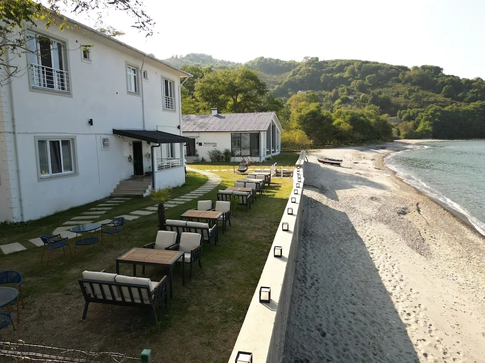 Business Oda, Balkon, Bahçe Manzaralı