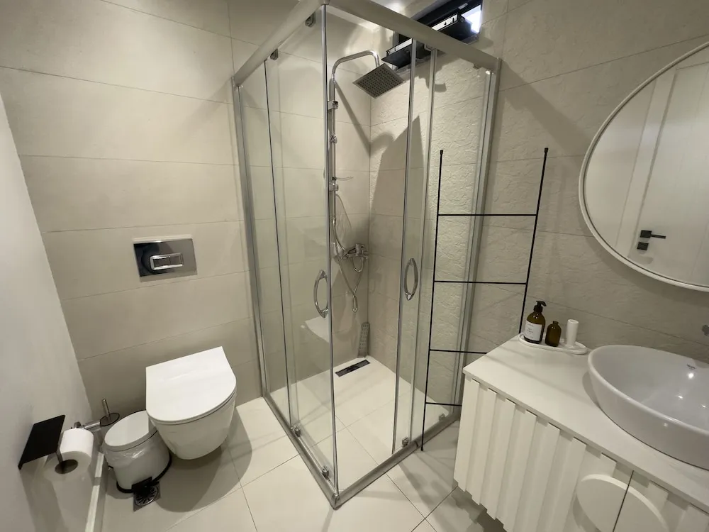 Business Oda, Balkon, Bahçe Manzaralı