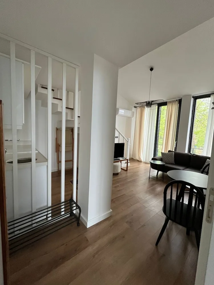 Business Oda, Balkon, Bahçe Manzaralı