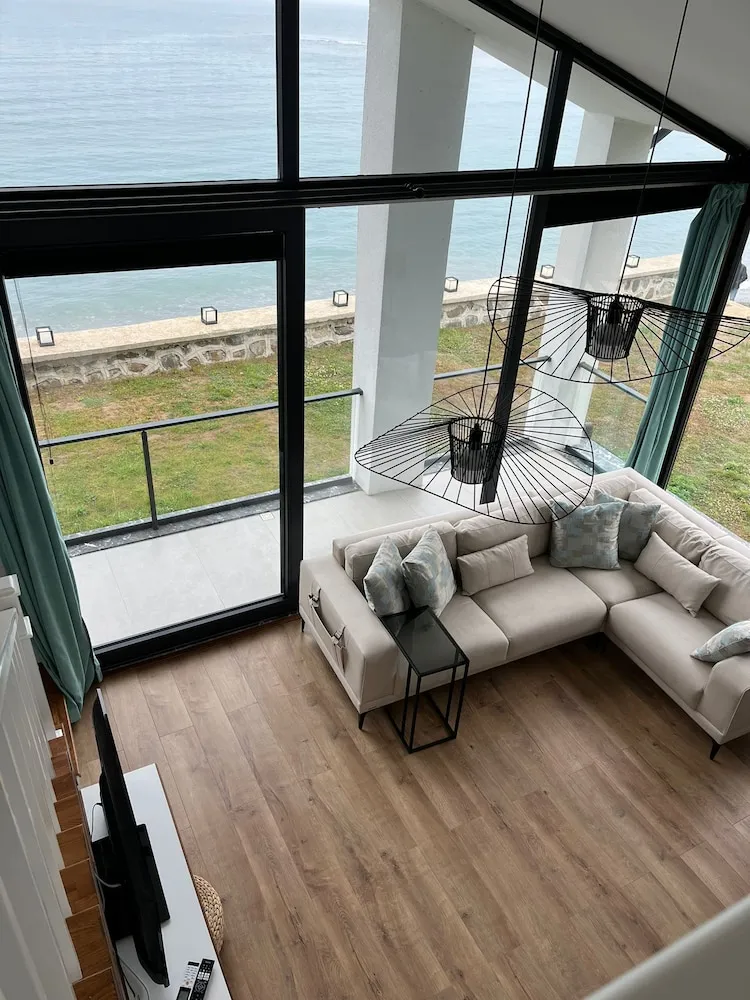 Business Oda, 1 Yatak Odası, Balkon, Deniz Manzaralı