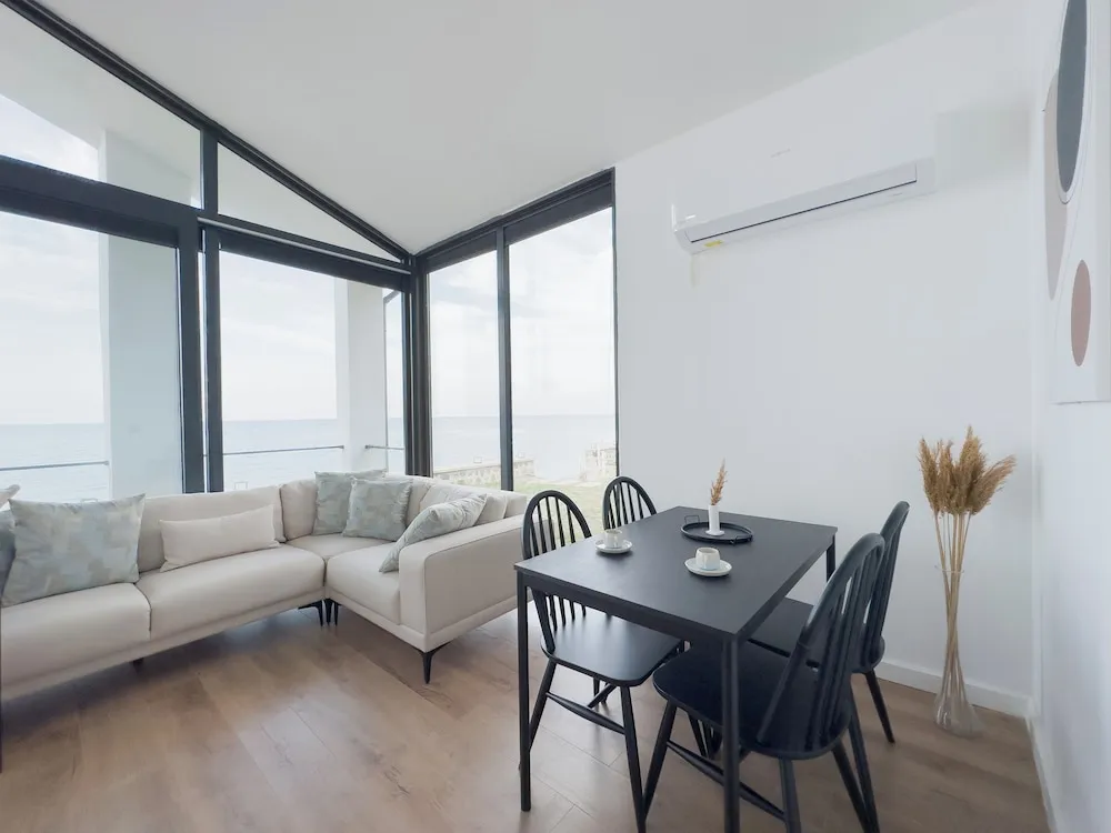 Business Oda, 1 Yatak Odası, Balkon, Deniz Manzaralı