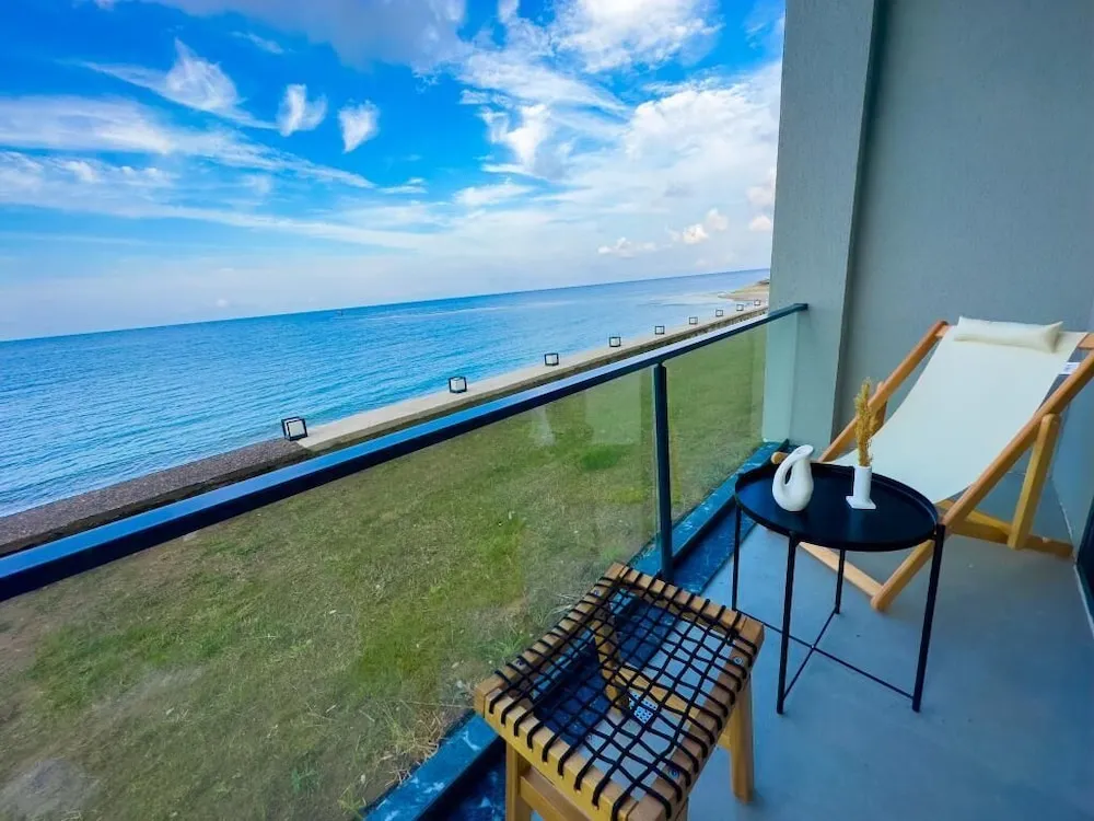 Business Oda, 1 Yatak Odası, Balkon, Deniz Manzaralı