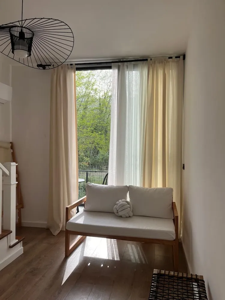 Business Oda, Balkon, Bahçe Manzaralı