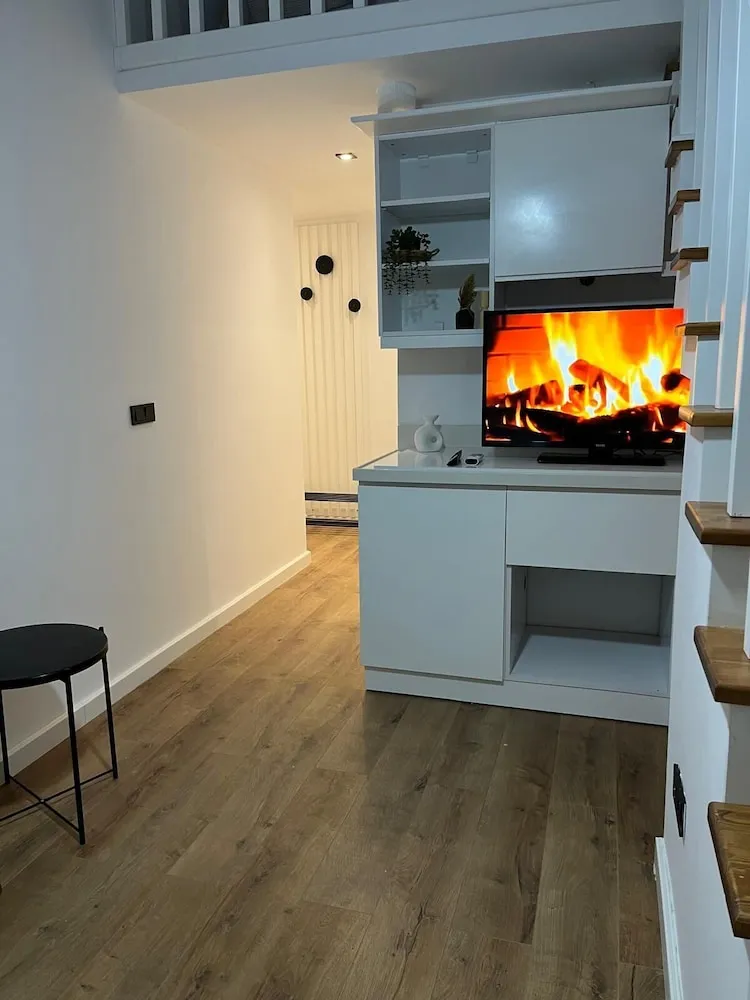 Business Oda, Balkon, Bahçe Manzaralı