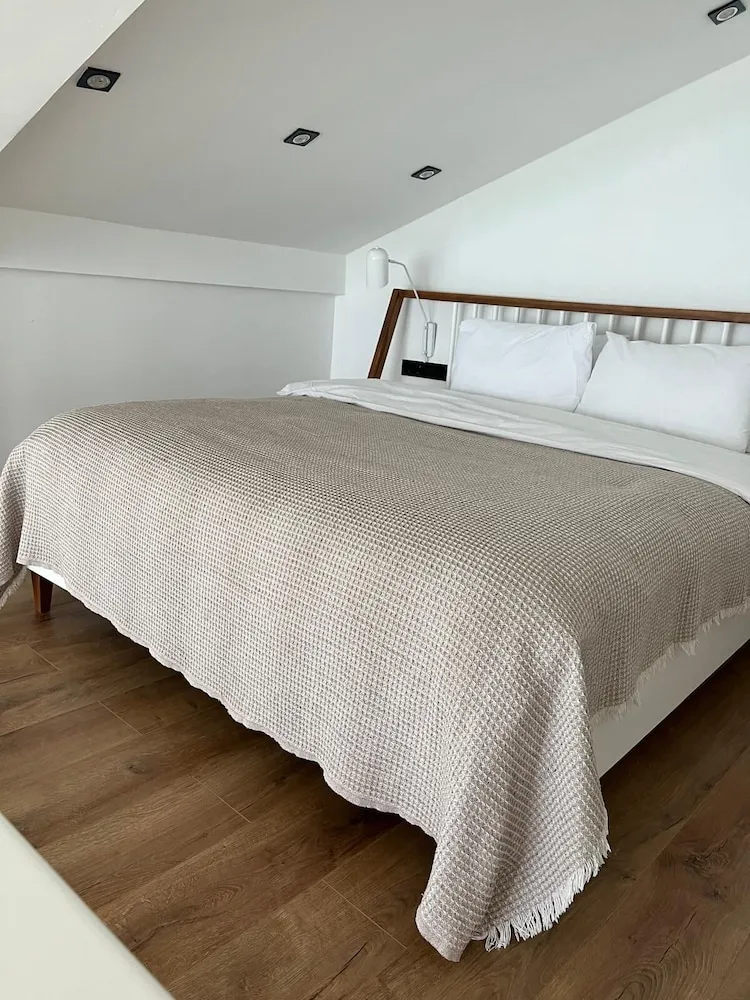Business Oda, Balkon, Bahçe Manzaralı