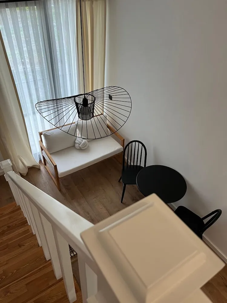 Business Oda, Balkon, Bahçe Manzaralı