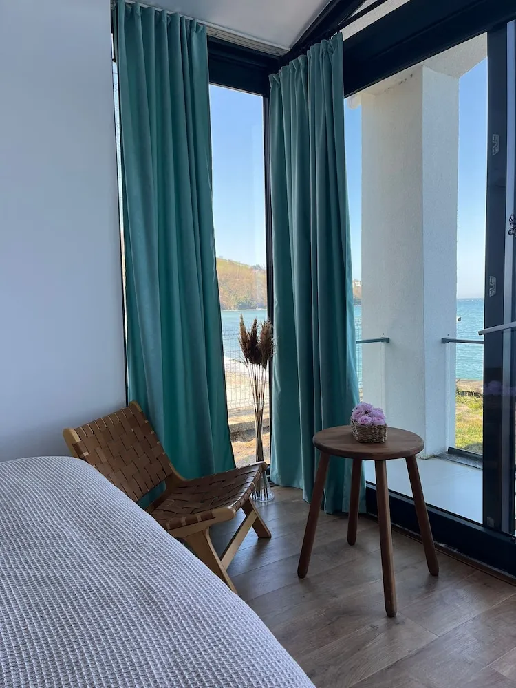 Classic Oda, Balkon, Deniz Manzaralı