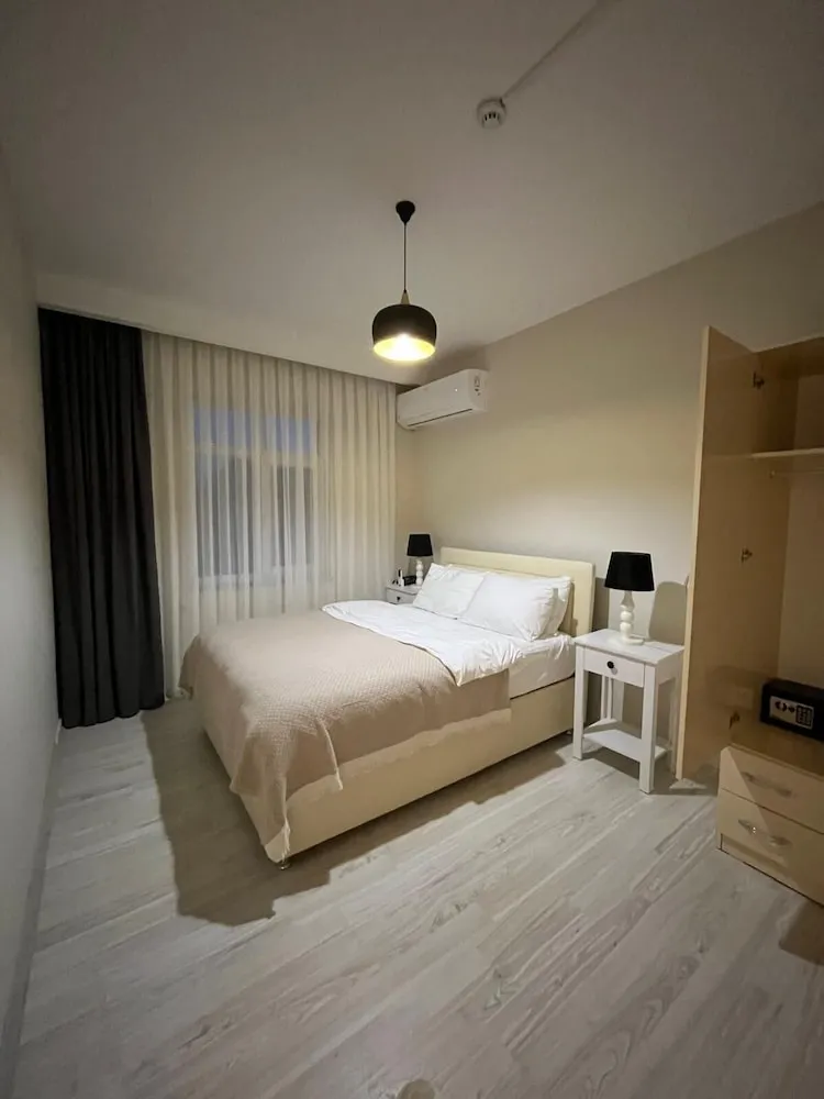 Economy Oda, Bahçe Manzaralı