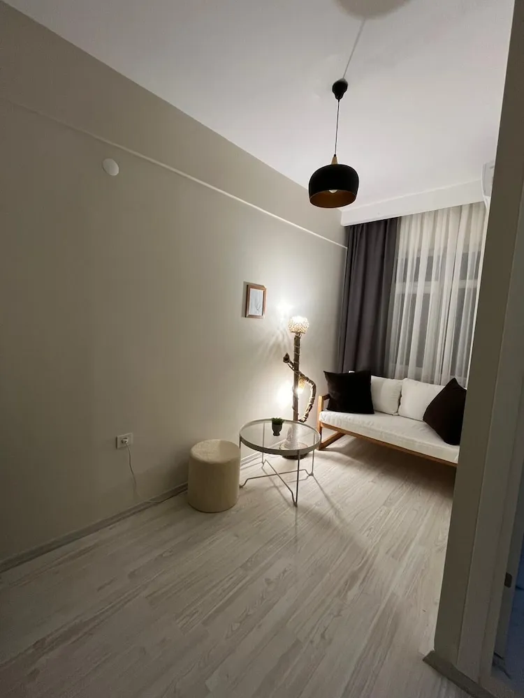 Economy Oda, Bahçe Manzaralı