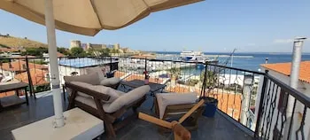 Alada Garden Otel