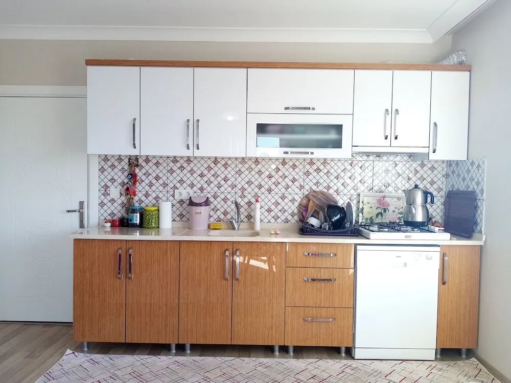 Family Villa, 1 Yatak Odası, Mutfak, Dağ Manzaralı